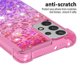 thumbnail image 3 of Funda para Samsung Galaxy A32 4G Transparente con Brillos Carcasa Protectora Antigolpes con Glitter Brillante, 3 of 5