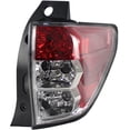 thumbnail image 2 of Rear Tail Light Right RH Passenger Side Taillamp Replacement for 2009-2013 Subaru Forester 84912SC121 SU2819102, 2 of 5