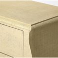 thumbnail image 2 of Butler Specialty Poitrine d'Accent en Raphia Naturel Felicia Beige, 2 of 5