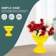 thumbnail image 3 of 4pcs Urn Planter European Style Plastic Flowerpots for Wedding Front Door Porch Garden, 3 of 6