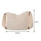 thumbnail image 2 of Bolso De Hombro Bolsas de playa de verano Bolso de viaje informal Simple Portátil Elegante para vacaciones junto al mar, 2 of 8