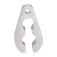 thumbnail image 2 of yotijay Long Hose Clip Retainer Diving 2ND Stage Practical Wear Resistant Quick Release White, 2 of 8
