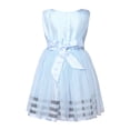 thumbnail image 2 of Richie House Girls' Princess Party Dress with Diamond Brooch RH2310, 2 of 2