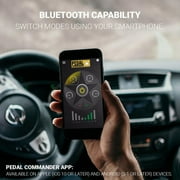 Pedal Commander throttle controller PC07-BT Jeep Chevy GMC Dodge Hummer Vehicles