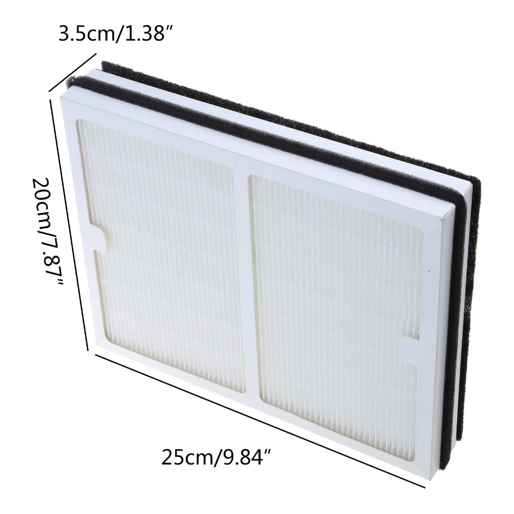 Filter Replacement for Idylis IAP-10-100 1AP-10-100 IAP-10-150 IAPC-40-140 Air Purifiers HEPA Filter Carbon Filters