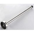 thumbnail image 4 of 12 Inch Wall-mounted Door Stopper, Extra Long Door Stop, Heavy Duty Stainless, 4 of 5