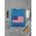 thumbnail image 3 of 4Th Of July 1776. T-Shirt Men -Image by Shutterstock, Male Medium, 3 of 4