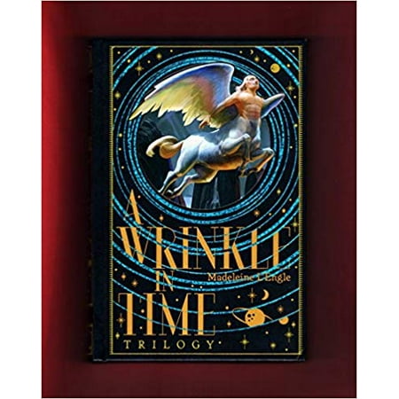 A Wrinkle In Time Trilogy Barnes Noble Collectible Editions