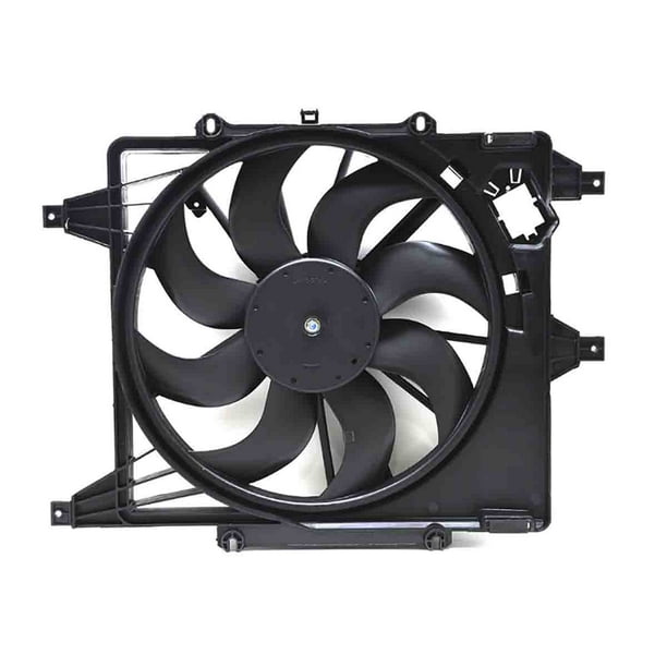 Motoventilador Nissan Platina 4cil 1.6 2006 2pines Con A/ac Cardic Motoventilador Nissan Platina 4cil 1.6 2006 2pines con A/AC