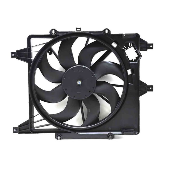 Motoventilador Renault Kangoo 4cil 1.6 2004 2pines con A/AC Cardic