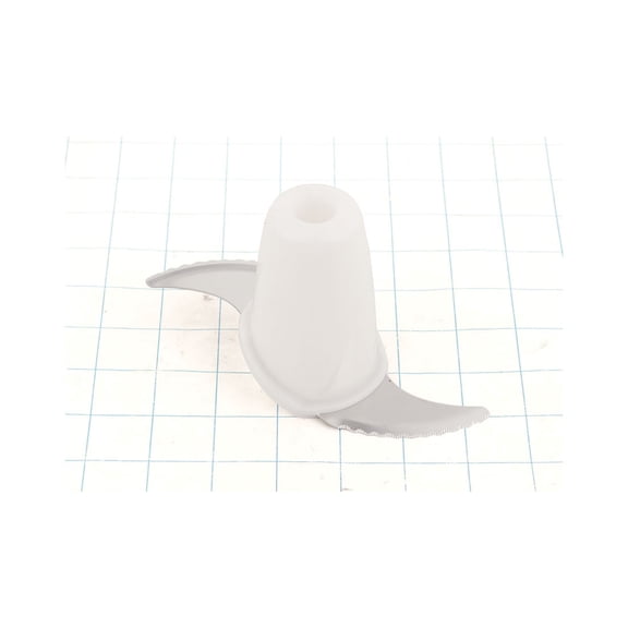 Appliance Factory Parts ChopMix Blade White 990049100