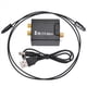 thumbnail image 2 of 2X Convertidor de Audio Digital una AnalóGico SeñAl Coaxial Toslink de Fibra ÓPtica una R / L Decodificador de Audio SPDIF ATV Amplificador, 2 of 5