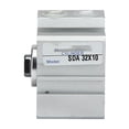 thumbnail image 4 of Pneumatic Components Thin Cylinder Bore 63 Pneumatic Cylinder ,Multifunctional, 4 of 5