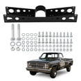 thumbnail image 3 of Maxpeedingrods Trailing Arm Cross Member Anti Squat Brackets Rear for Chevy C10 GMC C15 1967-72, 3 of 6