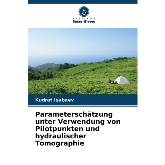 ParameterschÃ¤tzung unter Verwendung von Pilotpunkten und hydraulischer Tomographie, (Paperback)