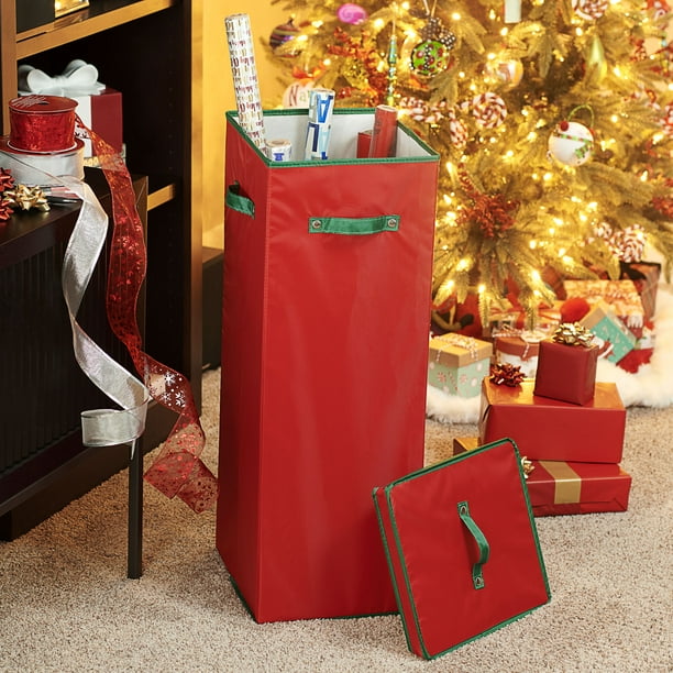 Household Essentials Wrapping Paper Holder