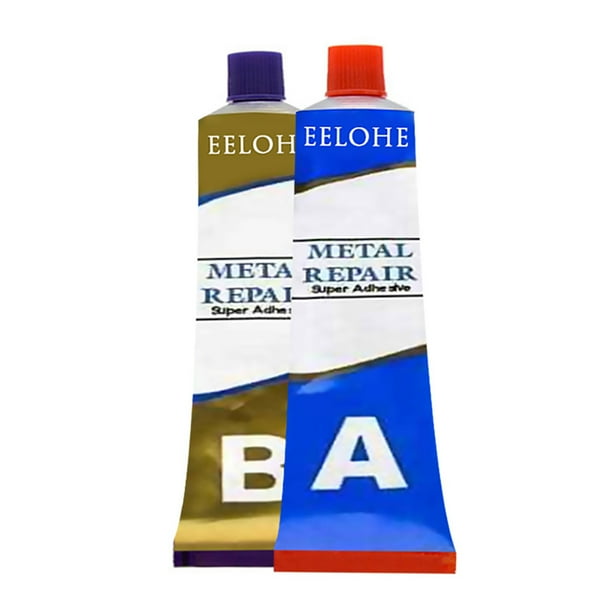 Wovilon Clearance Ab Metal Repairing Adhesive Glue Industrial Repair