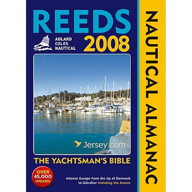 Reeds Nautical Almanac