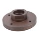 thumbnail image 1 of Lathe Fronte, Placa de Torno de Cara Sin costura 4 Orificio de Montaje de Tornillo para proyectos de Tazón Pequeño, 1 of 7