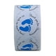 thumbnail image 3 of Pegatinas para baby shower, gracias por bañar a nuestro bebé con pegatinas de amor, recuerdos para baby shower, pegatinas de agradecimiento para baby shower, azul, 3 of 5