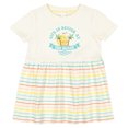 thumbnail image 3 of Inktastic Life's Better at the Beach Girls Baby Dress, 3 of 5
