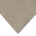 thumbnail image 6 of Mineral Spring Nova Tufted Polyester 2 Piece Bath Rug Set, Polished Taupe, 17" x 24" & 20" x 32", 6 of 7