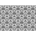 thumbnail image 1 of Ahgly Company Indoor Rectangle Patterned Dim Gray Area Rugs, 5' x 8', 1 of 6