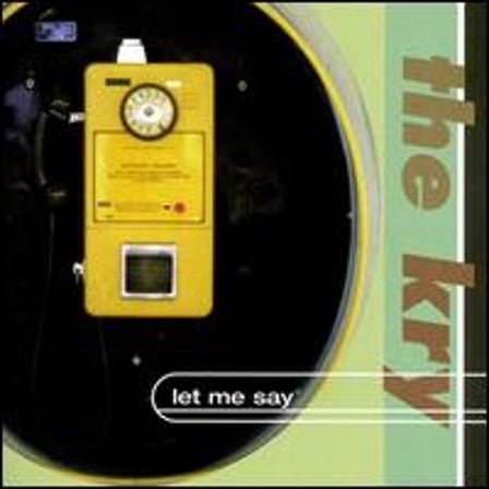 Pre-Owned The Kry - Let Me Say - Music & Performance - CD