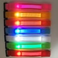 thumbnail image 6 of 50pcs Led Luminous Bracelet Concert Party Bar Luminous Bracelet LED Luminous Sports Wrist Strap Perform Bar Party Supplies, 6 of 11