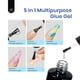 thumbnail image 5 of Kit de uñas Beetles Gel Short Almond para uñas con lámpara LED UV, 5 of 7