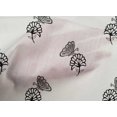 thumbnail image 4 of oneOone Cotton Cambric Fabric Floral & Block Print Sewing Fabric BTY 56 Inch Wide, 4 of 4