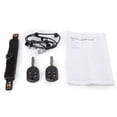 thumbnail image 3 of 1 Piece Remote Start Kit 2 Button with Power Door Lock BC3Z19G364A for Ford F-150 11-14-, 3 of 3