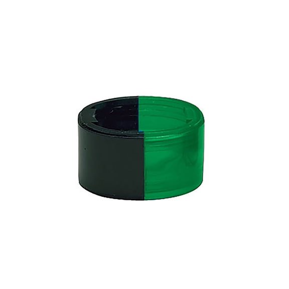 Perko 0228DPGLNS Horizontal-Mount Side Light Lens Replacement - Green