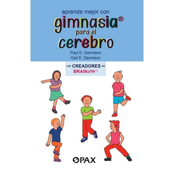 Aprende Mejor Con Gimnasia Para El Cerebro, (Paperback)