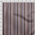 thumbnail image 3 of oneOone Polyester Lycra Fabric Stripe Ikat Decor Fabric Printed BTY 56 Inch Wide, 3 of 4