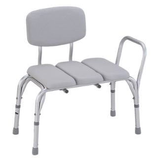 Nova Padded Bathtub Transfer Bench