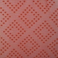 thumbnail image 2 of Poppy Flower Sheer Rust Grommet 52x96 Curtain Panel Set by Blue Nile Mills, 2 of 4