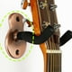 thumbnail image 4 of Gancho de pared para colgar guitarra Zhouqiannn, soporte de metal para guitarra, colgadores de exhibición para ukelele, violín, puerta de baño plegable y abatible, ganchos para ropa, ganchos de pared, 4 of 8