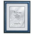 thumbnail image 2 of Lawrence Frames Blue & Gold Beaded 5"x7" Wood Tabletop Picture Frame, Multiple Colors/Sizes, 2 of 2