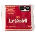thumbnail image 1 of Imitación queso americano Le castell rebanado 180 g, 1 of 4
