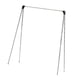 thumbnail image 3 of Tendedero plegable para ropa, para uso personal, RV, interior y exterior Negro, 3 of 9