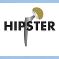 thumbnail image 3 of CafePress - HIPSTER T Shirt - Men's Classic Graphic T-Shirt, 3 of 4
