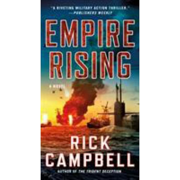 Pre-Owned Empire Rising (Mass Market Paperback) 1250081157 9781250081155