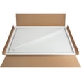 thumbnail image 4 of Lorell, LLR19769, Aluminum Frame Dry-erase Board, 1 Each, 4 of 5