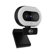 MEE audio CL8A 1080P LIVE WEBCAM WITH LED RING LIGHT