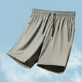 thumbnail image 2 of Women's Sports Loose Casual Quick Drying Thin Shorts, 2 of 4