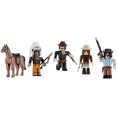 thumbnail image 4 of Roblox Action Collection - The Wild West Five Figure Pack [Includes Exclusive Virtual Item], 4 of 5