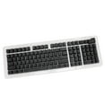 thumbnail image 1 of Teclas de Teclado Tailandés, Teclas de Teclado de Juego Completo de 113 Teclas, Teclas de Teclado Mecánico Tailandés Minimalista para Teclados de 61, 64, 68, 84, 87, 96, 98,, 1 of 7