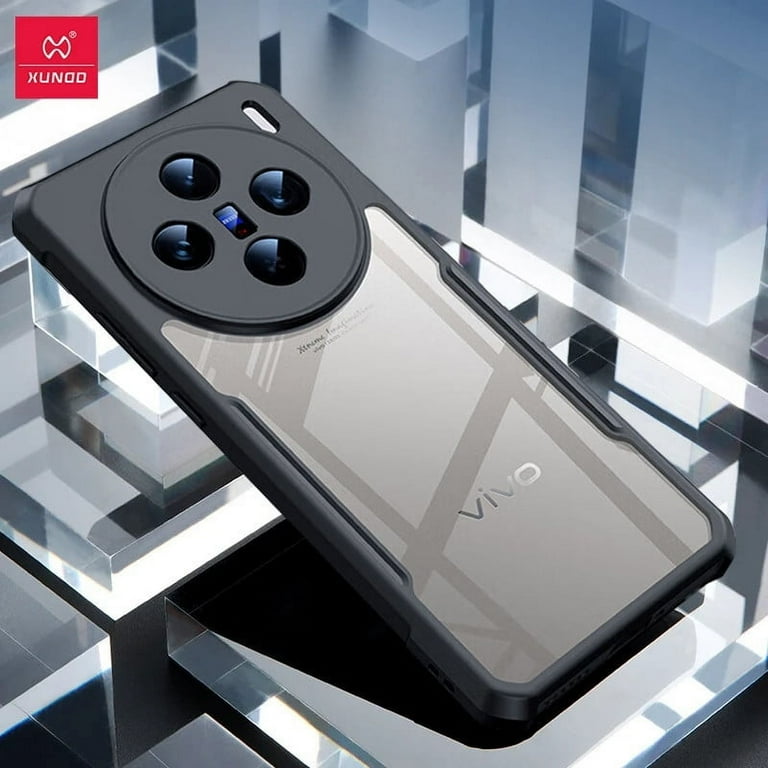 【最終値下げ】vivo X100 Ultra 本体 + ケース Xundd Shockproof Case For Vivo X100 Ultra X100s Pro X100 Pro