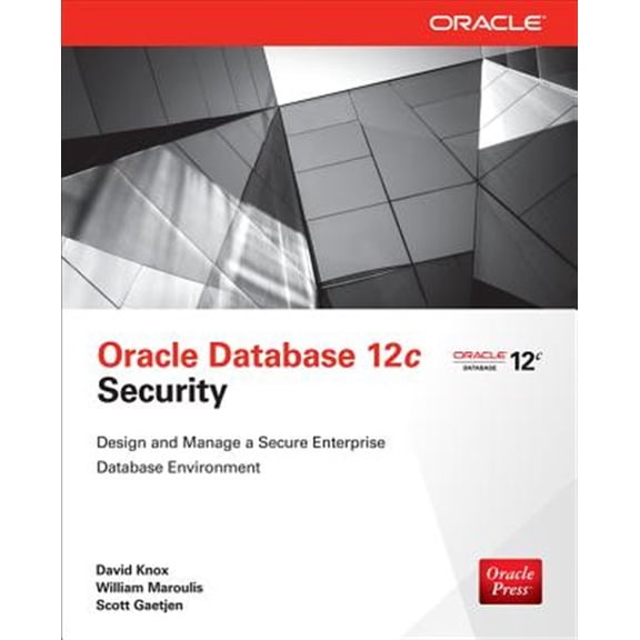 Pre-Owned Oracle Database 12c Security